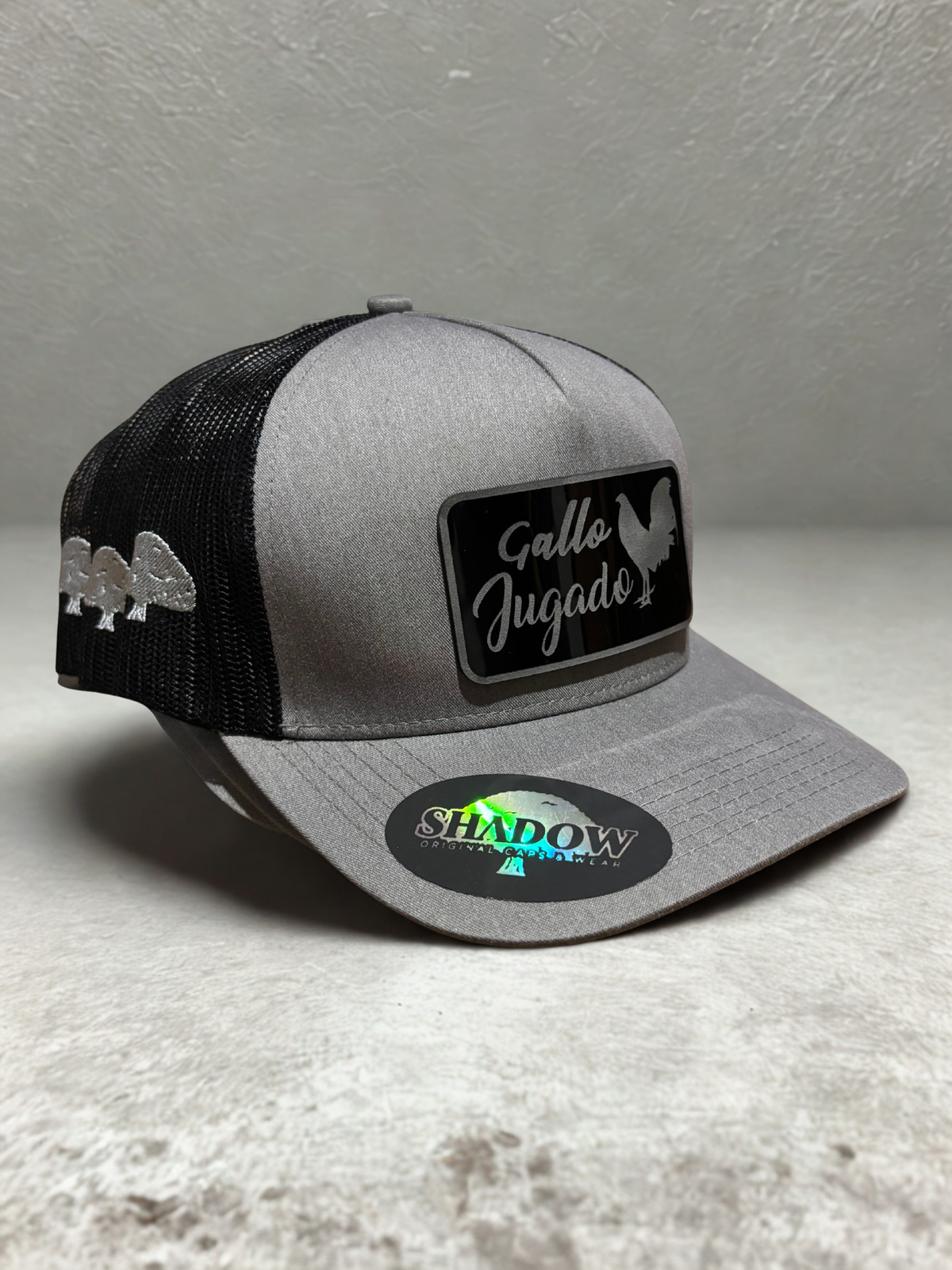 Gorra Gallo Jugado
