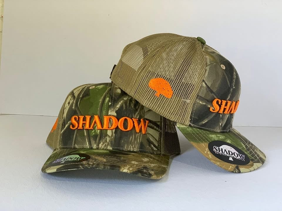 Gorra Shadow Camuflaje
