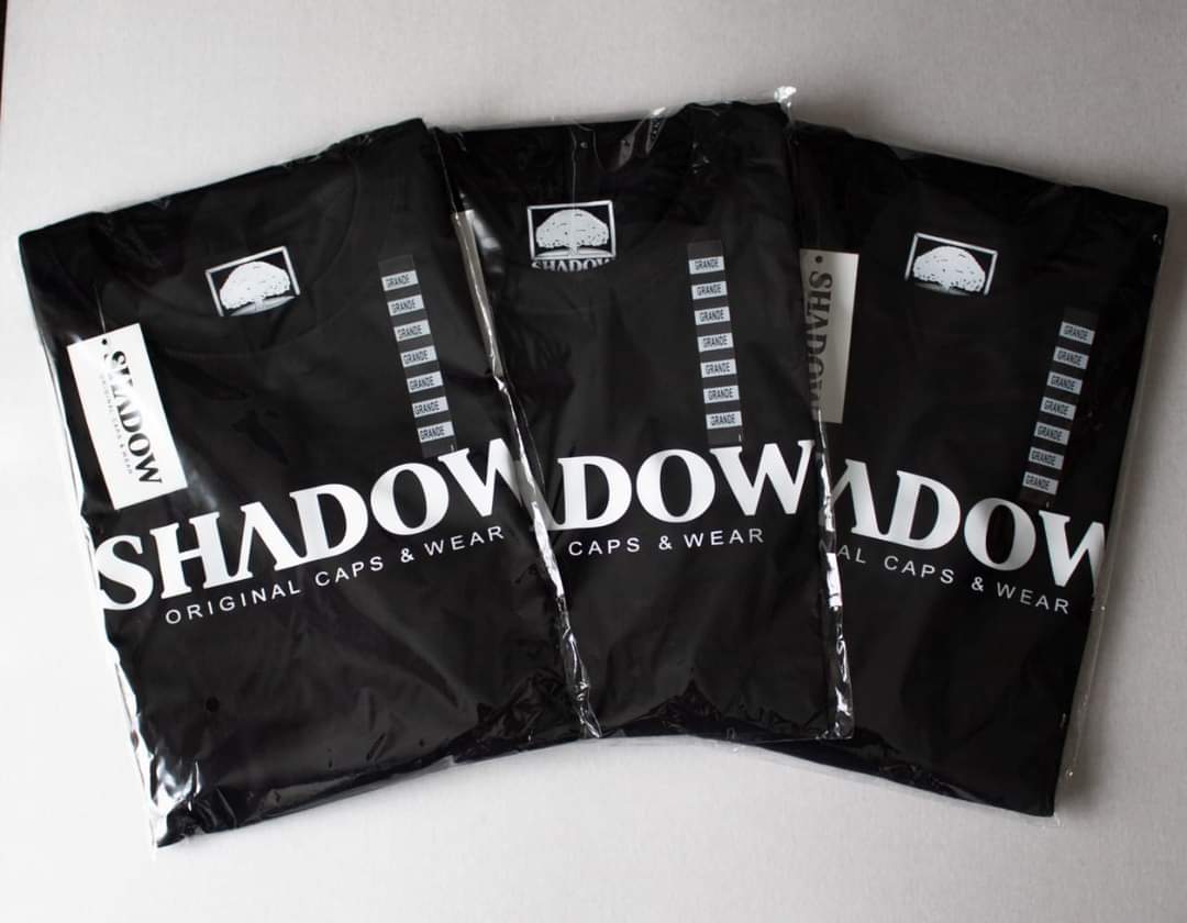 Playera Shadow Clasica Vinil