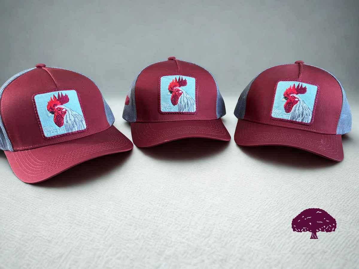 Gorra Parche Giro