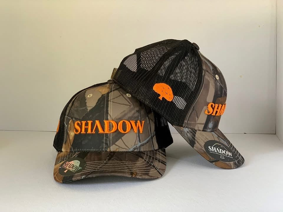 Gorra Shadow Camuflaje