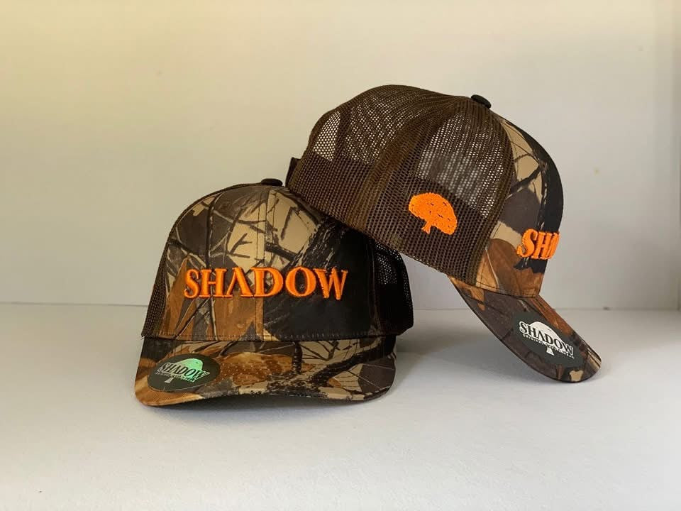 Gorra Shadow Camuflaje