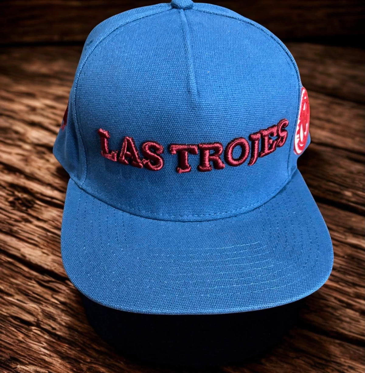 Gorra Rancho Las Trojes 3D
