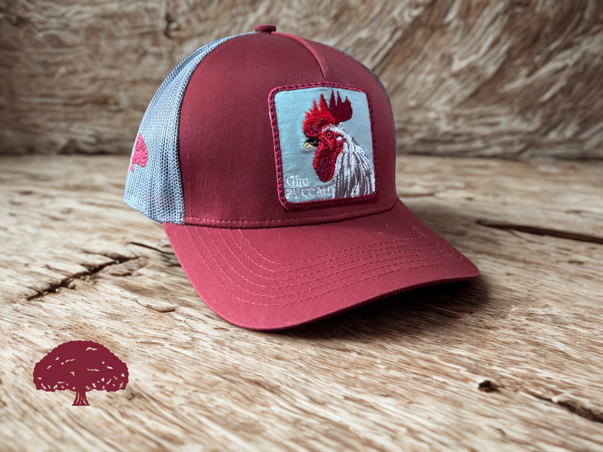 Gorra Parche Giro
