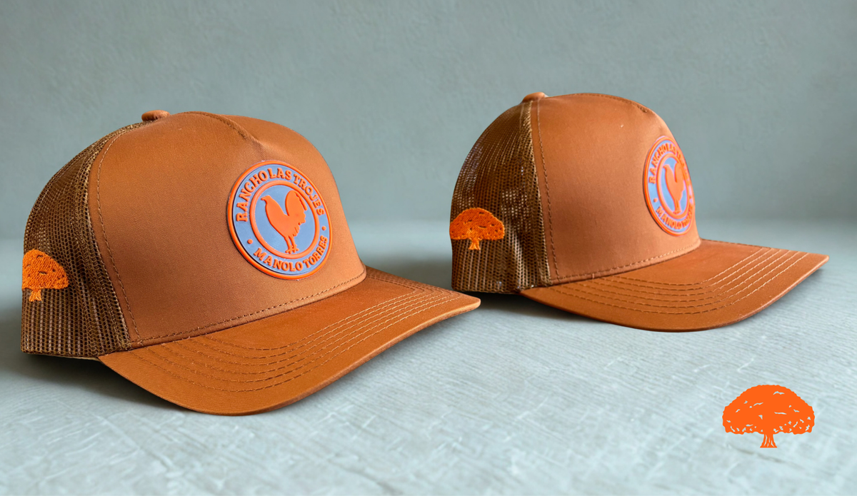 Gorra Rancho Las Trojes